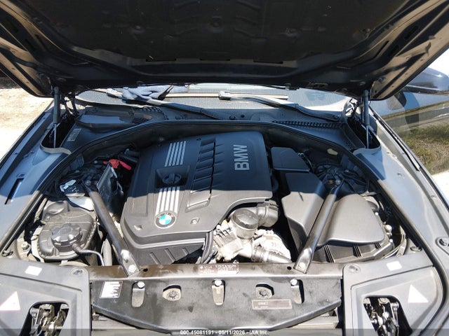45081191 :رقم المزاد ، WBAFR1C59BC741372 vin ، 2011 Bmw 528i مزاد بيع