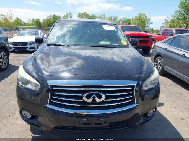 45081194 :رقم المزاد ، 5N1AL0MN1FC508644 vin ، 2015 Infiniti Qx60 مزاد بيع