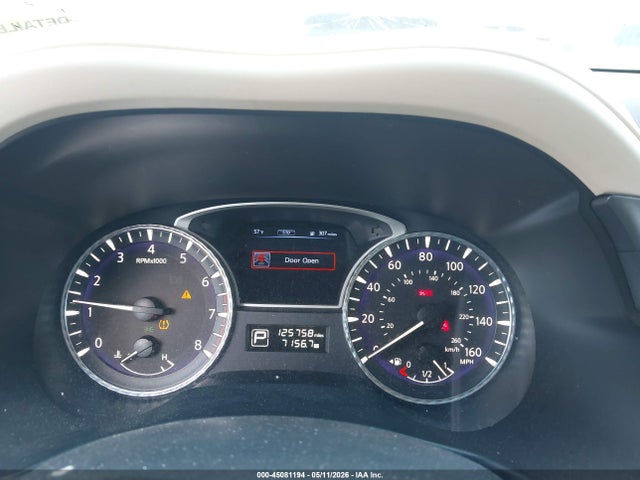 45081194 :رقم المزاد ، 5N1AL0MN1FC508644 vin ، 2015 Infiniti Qx60 مزاد بيع