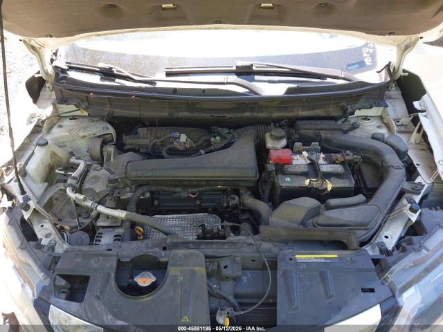 2017 Nissan Rogue Sv მანქანა იყიდება აუქციონზე, vin: 5N1AT2MT0HC803781, აუქციონის ნომერი: 45081195