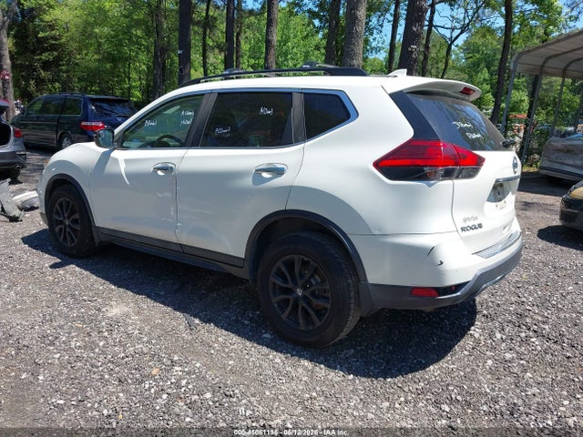2017 Nissan Rogue Sv მანქანა იყიდება აუქციონზე, vin: 5N1AT2MT0HC803781, აუქციონის ნომერი: 45081195