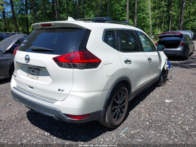 2017 Nissan Rogue Sv მანქანა იყიდება აუქციონზე, vin: 5N1AT2MT0HC803781, აუქციონის ნომერი: 45081195