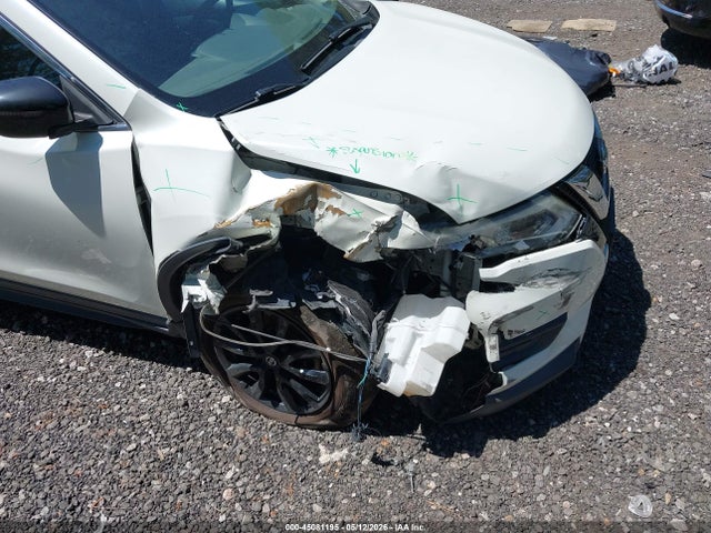 2017 Nissan Rogue Sv მანქანა იყიდება აუქციონზე, vin: 5N1AT2MT0HC803781, აუქციონის ნომერი: 45081195