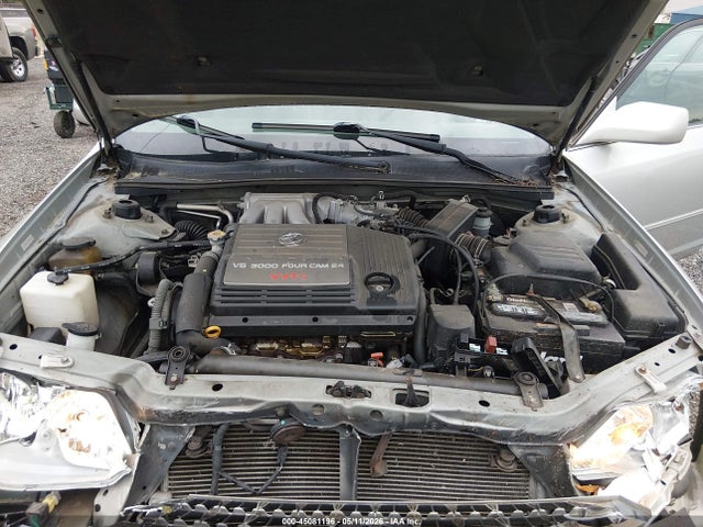 2003 Toyota Avalon Xls მანქანა იყიდება აუქციონზე, vin: 4T1BF28B93U284360, აუქციონის ნომერი: 45081196