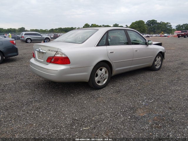 2003 Toyota Avalon Xls მანქანა იყიდება აუქციონზე, vin: 4T1BF28B93U284360, აუქციონის ნომერი: 45081196
