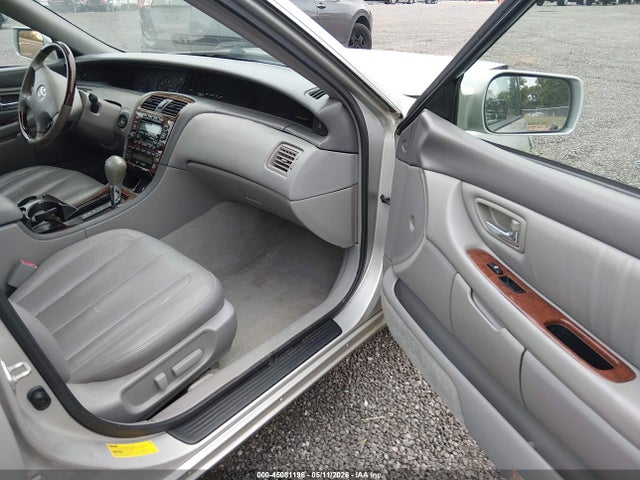 2003 Toyota Avalon Xls მანქანა იყიდება აუქციონზე, vin: 4T1BF28B93U284360, აუქციონის ნომერი: 45081196