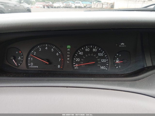 2003 Toyota Avalon Xls მანქანა იყიდება აუქციონზე, vin: 4T1BF28B93U284360, აუქციონის ნომერი: 45081196