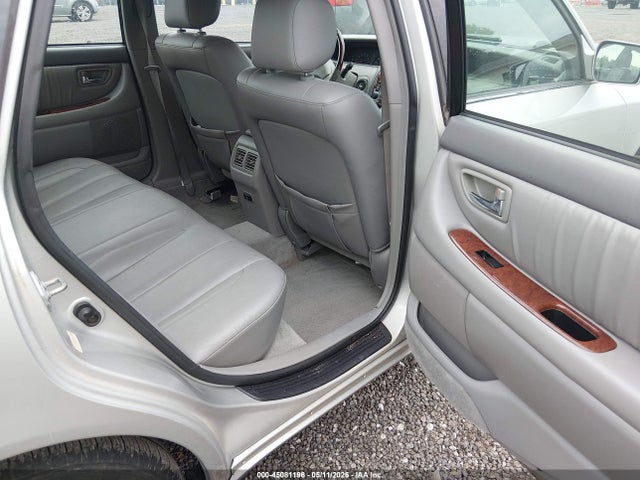 2003 Toyota Avalon Xls მანქანა იყიდება აუქციონზე, vin: 4T1BF28B93U284360, აუქციონის ნომერი: 45081196