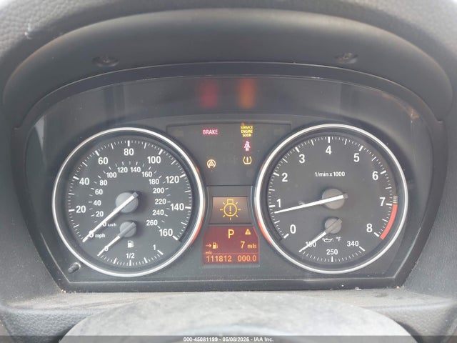 Продажа на аукционе авто 2010 Bmw 335i Xdrive, vin: WBAWC7C59AE270962, номер лота: 45081199
