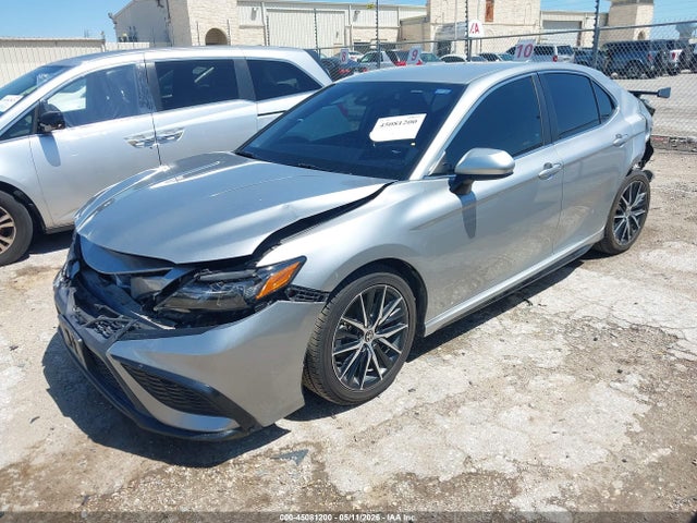 Продажа на аукционе авто 2021 Toyota Camry Se, vin: 4T1G11AK7MU475723, номер лота: 45081200