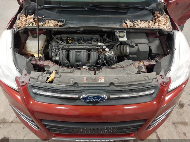 Продажа на аукционе авто 2015 Ford Escape Se, vin: 1FMCU0G7XFUC12521, номер лота: 45081202