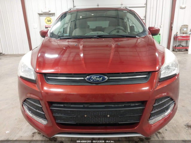 Продажа на аукционе авто 2015 Ford Escape Se, vin: 1FMCU0G7XFUC12521, номер лота: 45081202