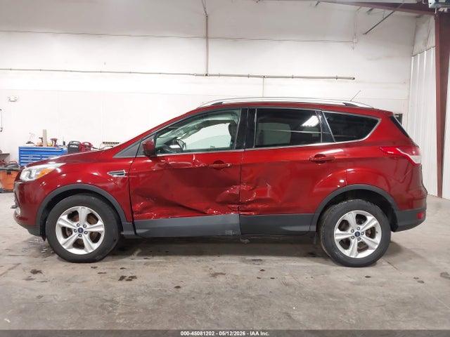 Продажа на аукционе авто 2015 Ford Escape Se, vin: 1FMCU0G7XFUC12521, номер лота: 45081202