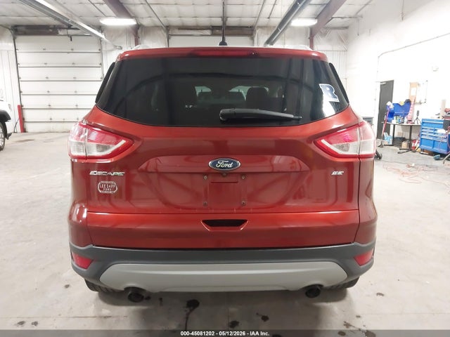 Продажа на аукционе авто 2015 Ford Escape Se, vin: 1FMCU0G7XFUC12521, номер лота: 45081202