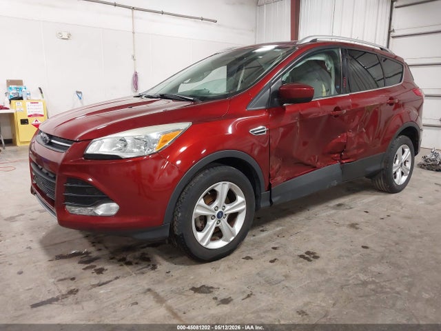 Продажа на аукционе авто 2015 Ford Escape Se, vin: 1FMCU0G7XFUC12521, номер лота: 45081202