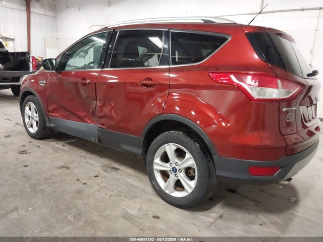 Продажа на аукционе авто 2015 Ford Escape Se, vin: 1FMCU0G7XFUC12521, номер лота: 45081202