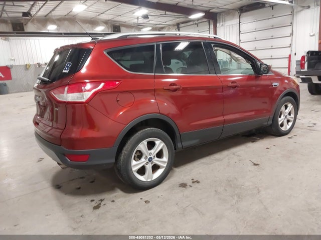 Продажа на аукционе авто 2015 Ford Escape Se, vin: 1FMCU0G7XFUC12521, номер лота: 45081202