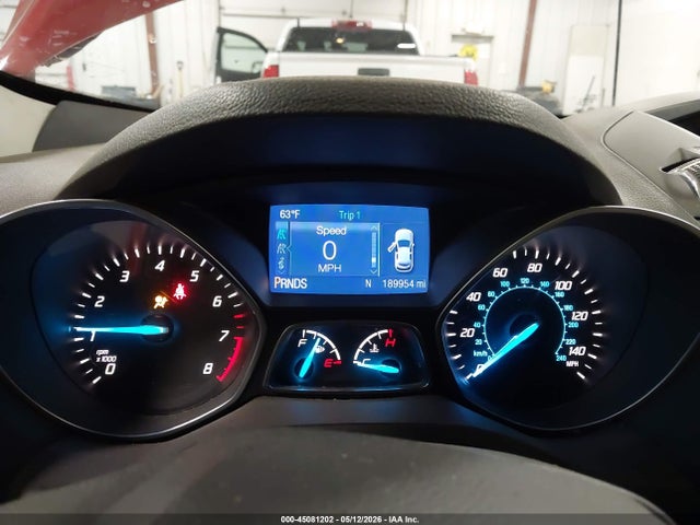 Продажа на аукционе авто 2015 Ford Escape Se, vin: 1FMCU0G7XFUC12521, номер лота: 45081202