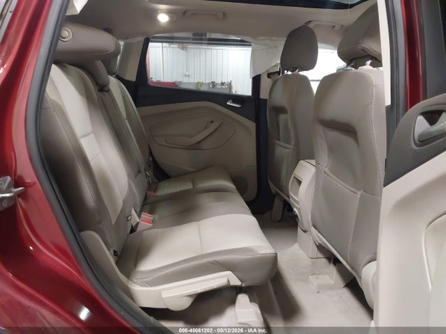 Продажа на аукционе авто 2015 Ford Escape Se, vin: 1FMCU0G7XFUC12521, номер лота: 45081202
