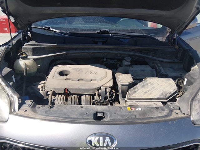 Aukcja sprzedaży 2017 Kia Sportage Lx, vin: KNDPM3AC6H7047517, numer aukcji: 45081203