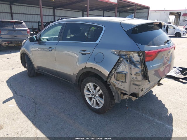 Aukcja sprzedaży 2017 Kia Sportage Lx, vin: KNDPM3AC6H7047517, numer aukcji: 45081203