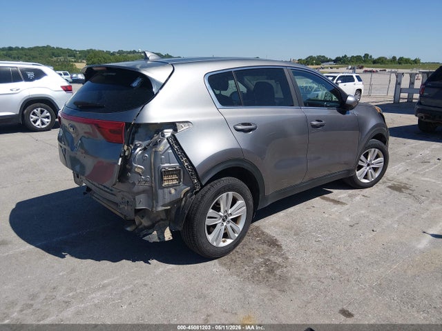 Aukcja sprzedaży 2017 Kia Sportage Lx, vin: KNDPM3AC6H7047517, numer aukcji: 45081203