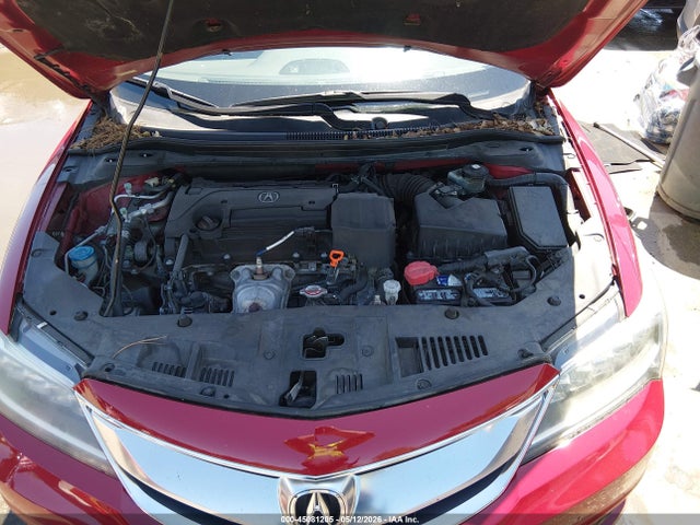 2017 Acura Ilx Premium   A-spec Packages/technology Plus   A-spec Packages მანქანა იყიდება აუქციონზე, vin: 19UDE2F89HA016684, აუქციონის ნომერი: 45081205
