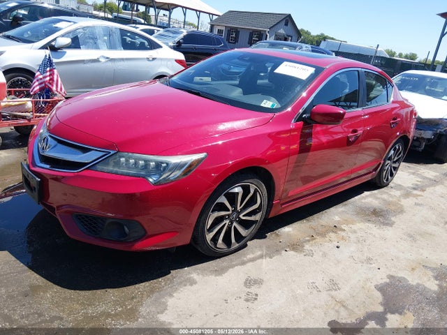 2017 Acura Ilx Premium   A-spec Packages/technology Plus   A-spec Packages მანქანა იყიდება აუქციონზე, vin: 19UDE2F89HA016684, აუქციონის ნომერი: 45081205