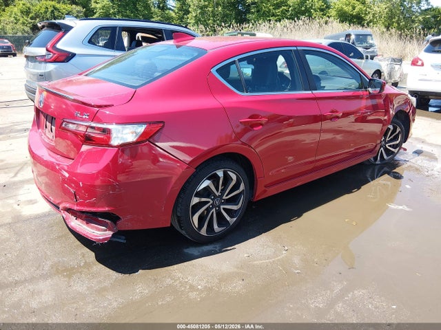 2017 Acura Ilx Premium   A-spec Packages/technology Plus   A-spec Packages მანქანა იყიდება აუქციონზე, vin: 19UDE2F89HA016684, აუქციონის ნომერი: 45081205