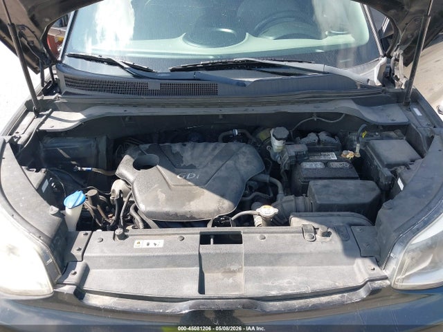 45081206 :رقم المزاد ، KNDJN2A25G7343700 vin ، 2016 Kia Soul مزاد بيع