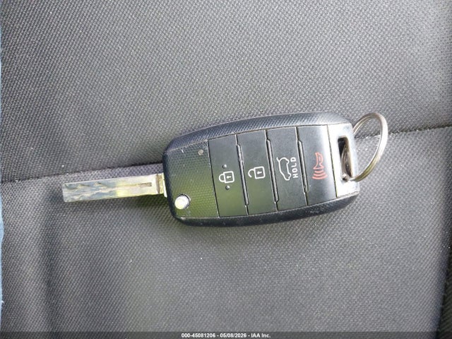 45081206 :رقم المزاد ، KNDJN2A25G7343700 vin ، 2016 Kia Soul مزاد بيع