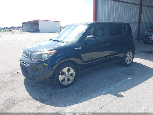 45081206 :رقم المزاد ، KNDJN2A25G7343700 vin ، 2016 Kia Soul مزاد بيع