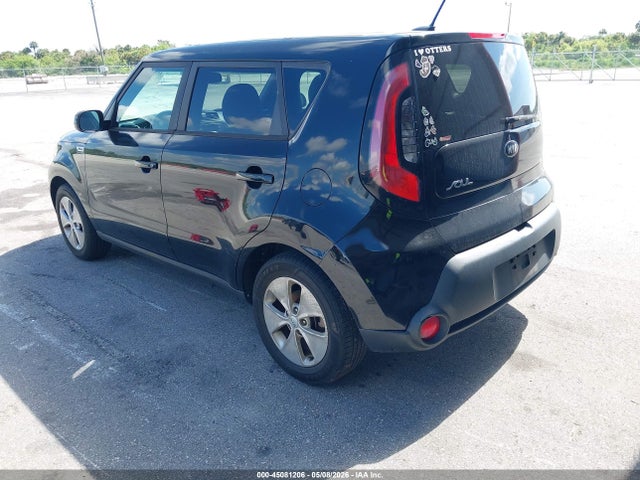 45081206 :رقم المزاد ، KNDJN2A25G7343700 vin ، 2016 Kia Soul مزاد بيع