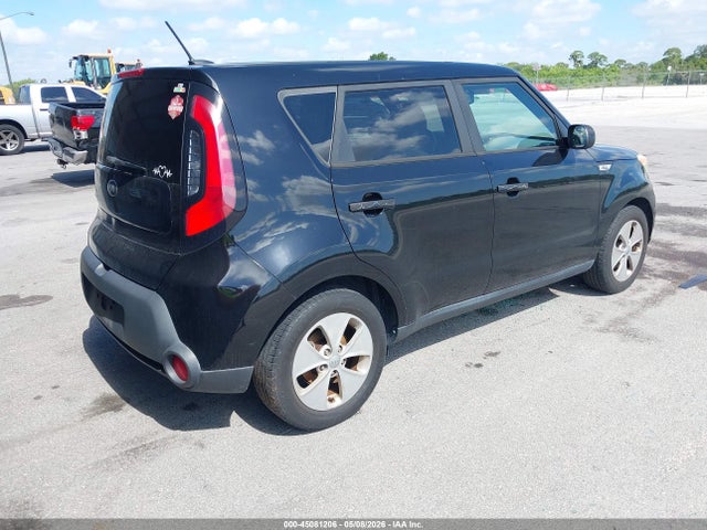 45081206 :رقم المزاد ، KNDJN2A25G7343700 vin ، 2016 Kia Soul مزاد بيع