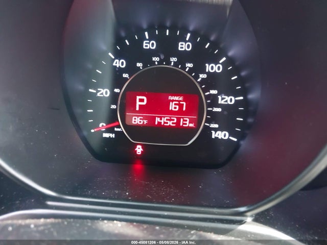 45081206 :رقم المزاد ، KNDJN2A25G7343700 vin ، 2016 Kia Soul مزاد بيع