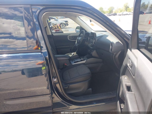 45081210 :رقم المزاد ، 3FMCR9B66MRA15418 vin ، 2021 Ford Bronco Sport Big Bend مزاد بيع