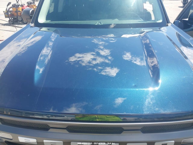 45081210 :رقم المزاد ، 3FMCR9B66MRA15418 vin ، 2021 Ford Bronco Sport Big Bend مزاد بيع