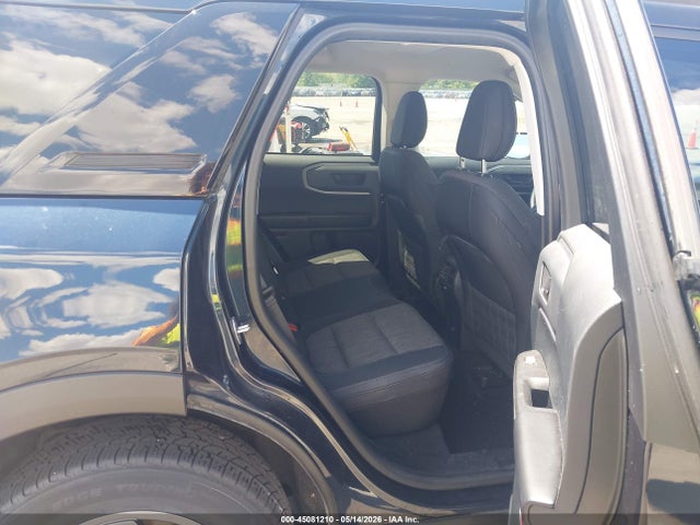 45081210 :رقم المزاد ، 3FMCR9B66MRA15418 vin ، 2021 Ford Bronco Sport Big Bend مزاد بيع