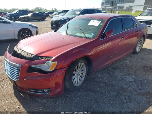 Продаж на аукціоні авто 2014 Chrysler 300, vin: 2C3CCAAG3EH272829, номер лоту: 45081213