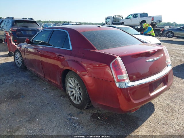 Продаж на аукціоні авто 2014 Chrysler 300, vin: 2C3CCAAG3EH272829, номер лоту: 45081213