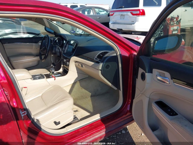 Продаж на аукціоні авто 2014 Chrysler 300, vin: 2C3CCAAG3EH272829, номер лоту: 45081213