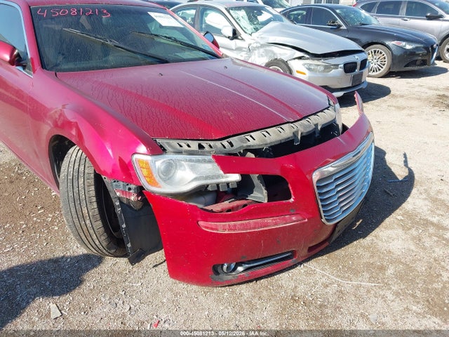 Продаж на аукціоні авто 2014 Chrysler 300, vin: 2C3CCAAG3EH272829, номер лоту: 45081213