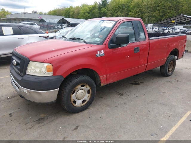 Продаж на аукціоні авто 2006 Ford F-150 Stx/xl/xlt, vin: 1FTRF12216NA62349, номер лоту: 45081216