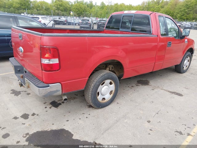 Продаж на аукціоні авто 2006 Ford F-150 Stx/xl/xlt, vin: 1FTRF12216NA62349, номер лоту: 45081216