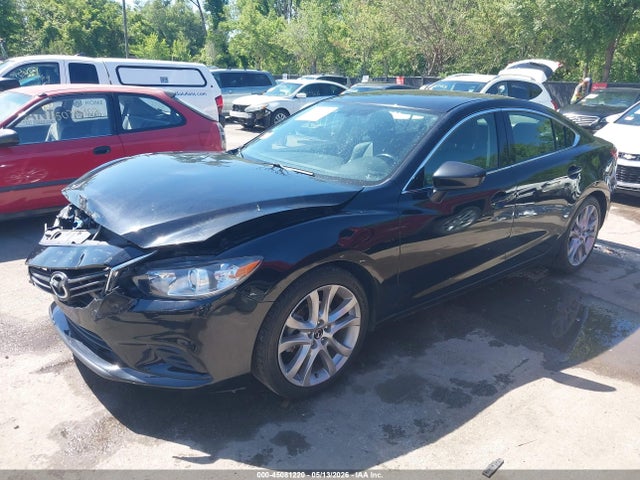 Продажа на аукционе авто 2014 Mazda Mazda6 I Touring, vin: JM1GJ1V60E1135480, номер лота: 45081220