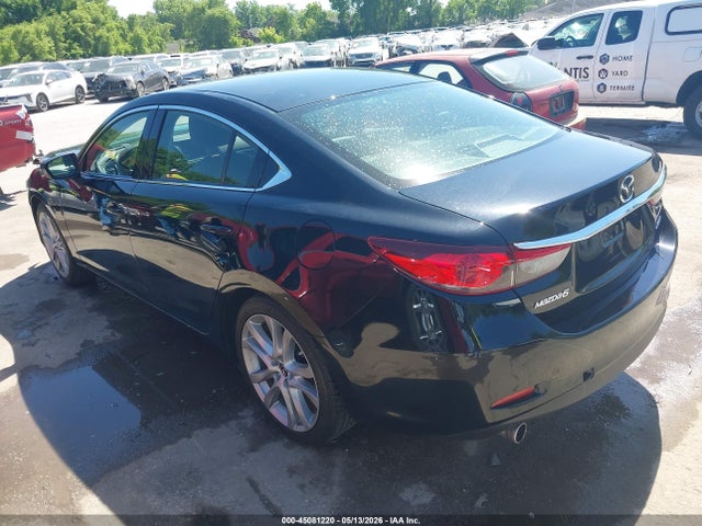 Продажа на аукционе авто 2014 Mazda Mazda6 I Touring, vin: JM1GJ1V60E1135480, номер лота: 45081220