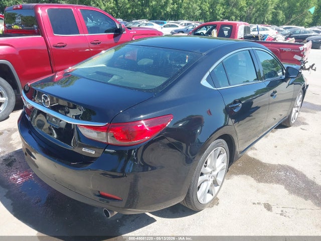 Продажа на аукционе авто 2014 Mazda Mazda6 I Touring, vin: JM1GJ1V60E1135480, номер лота: 45081220