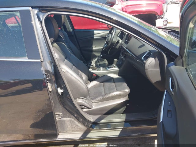 Продажа на аукционе авто 2014 Mazda Mazda6 I Touring, vin: JM1GJ1V60E1135480, номер лота: 45081220