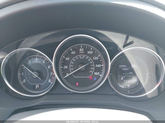 Продажа на аукционе авто 2014 Mazda Mazda6 I Touring, vin: JM1GJ1V60E1135480, номер лота: 45081220
