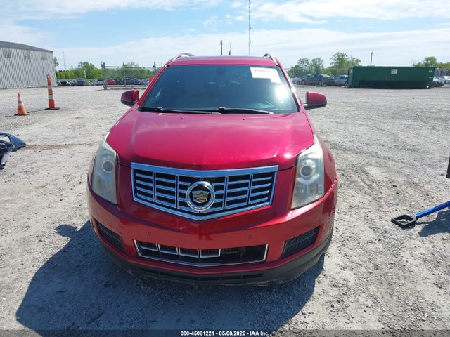 Aukcja sprzedaży 2014 Cadillac Srx Luxury Collection, vin: 3GYFNEE39ES628693, numer aukcji: 45081221